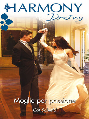 cover image of Moglie per passione